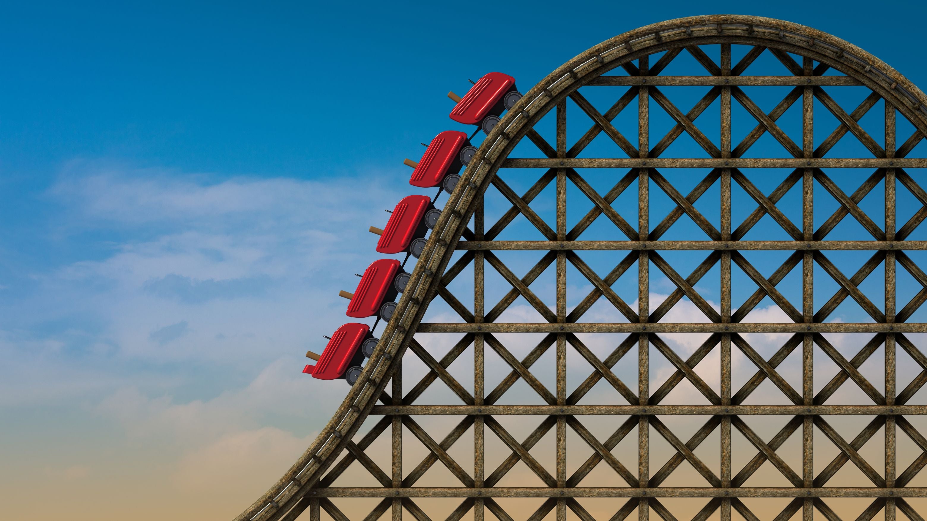 The Change's Emotional Roller Coaster