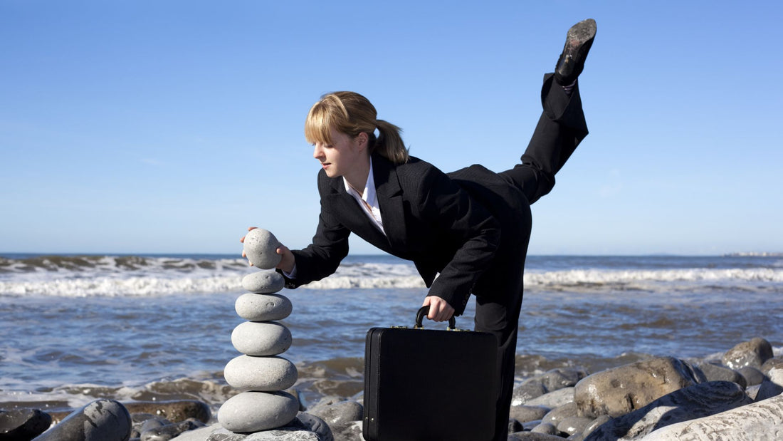 Balancing Act: Navigating the High-Intensity Workplace for Optimal Performance