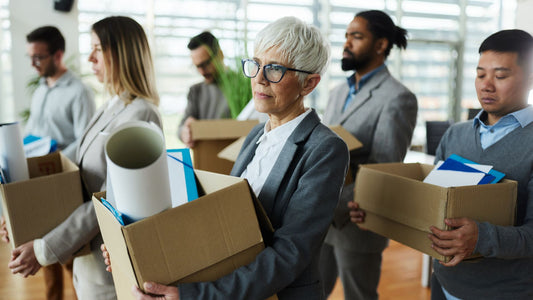 How to Advance Your Career When Your Company Is Downsizing