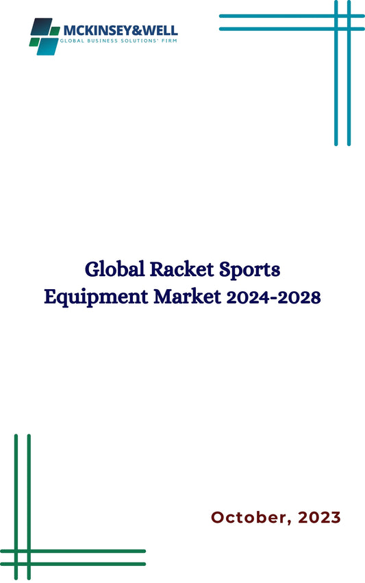 Global Racket Sports Equipment Market 2024-2028