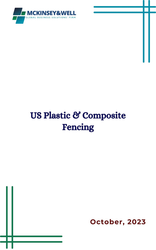 US Plastic & Composite Fencing