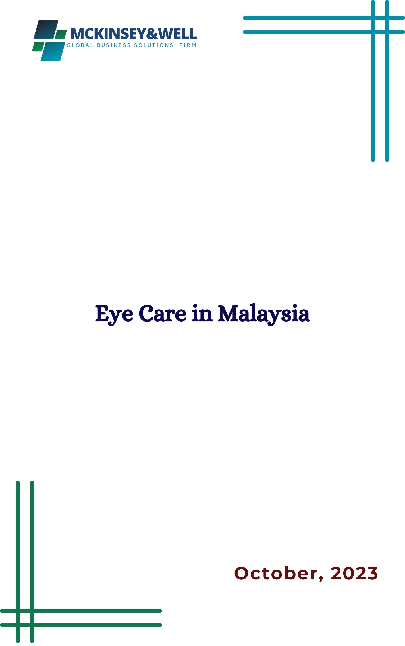 Eye Care in Malaysia