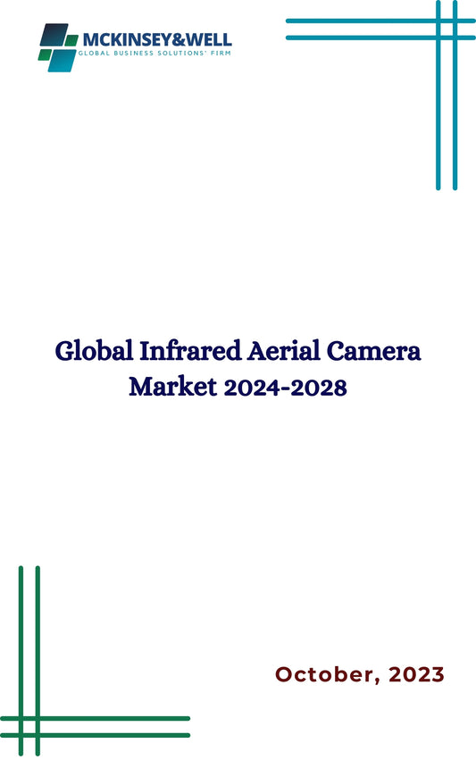 Global Infrared Aerial Camera Market 2024-2028