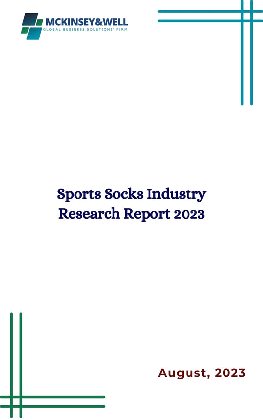 Sports Socks Industry Research Report 2023