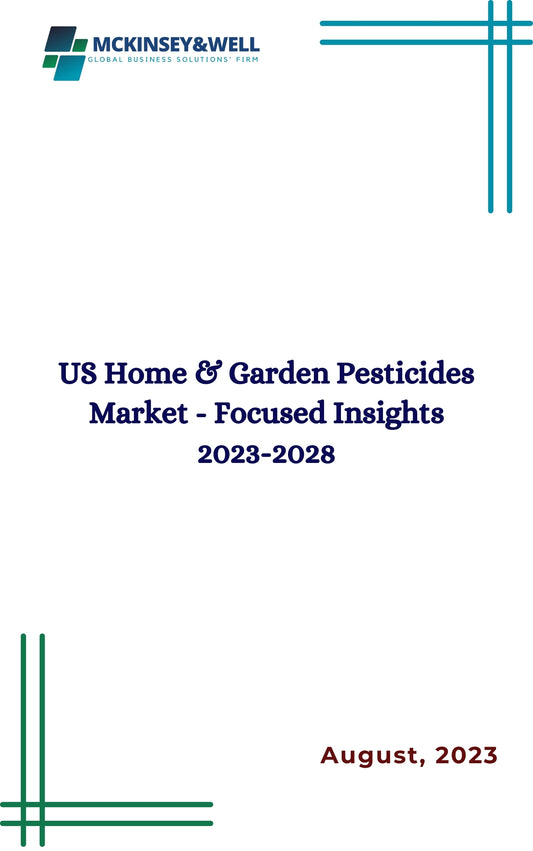 US Home & Garden Pesticides Market - Focused Insights 2023-2028