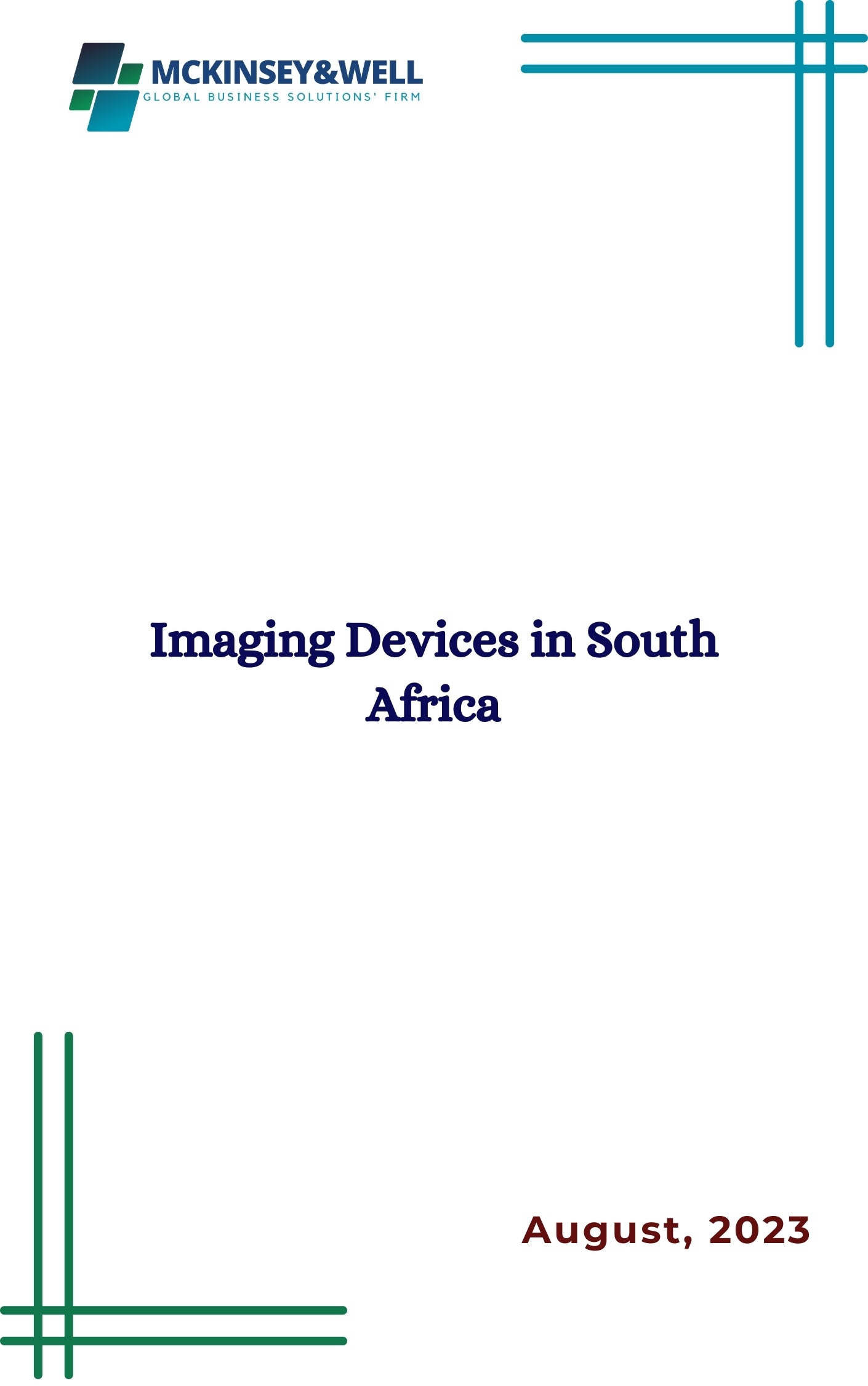 Imaging Devices in South Africa