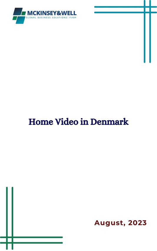 Home Video in Denmark