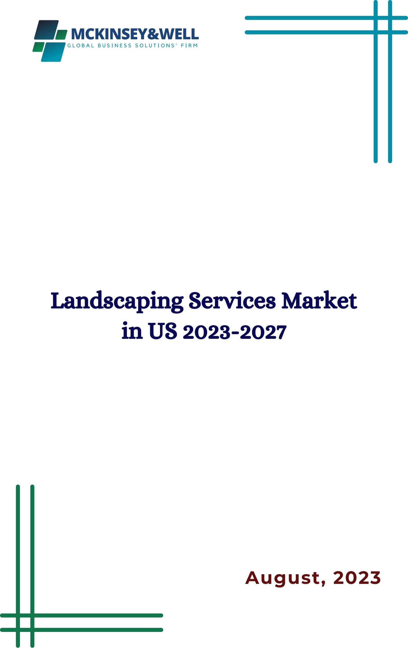 Landscaping Services Market in US 2023-2027