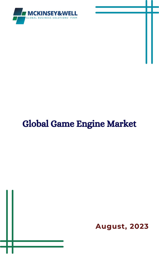 Global Game Engine Market