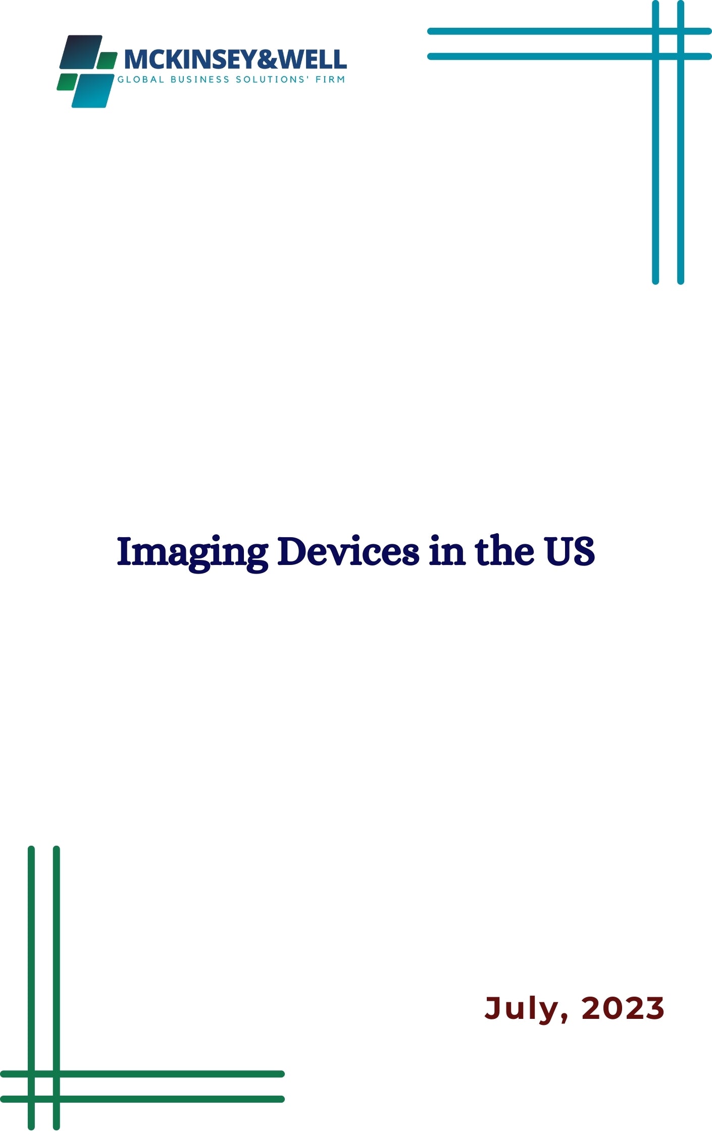 Imaging Devices in the US