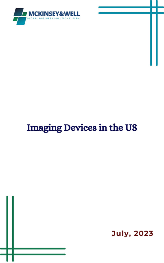 Imaging Devices in the US