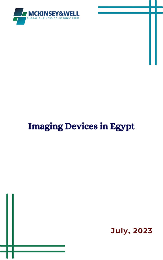 Imaging Devices in Egypt