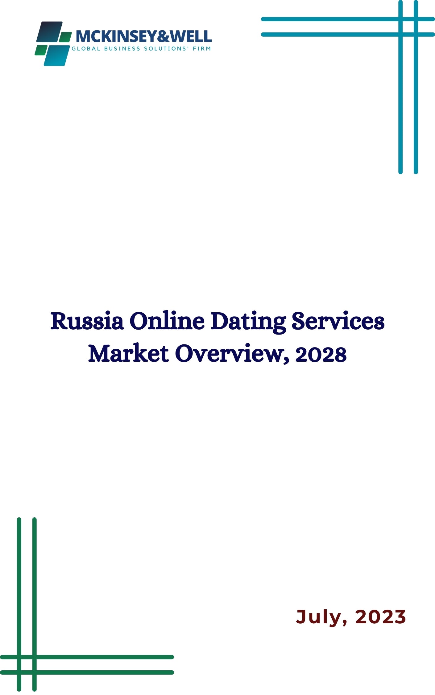 Russia Online Dating Services Market Overview, 2028