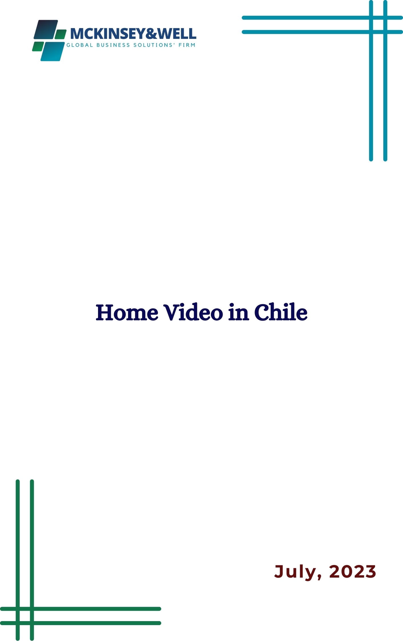 Home Video in Chile