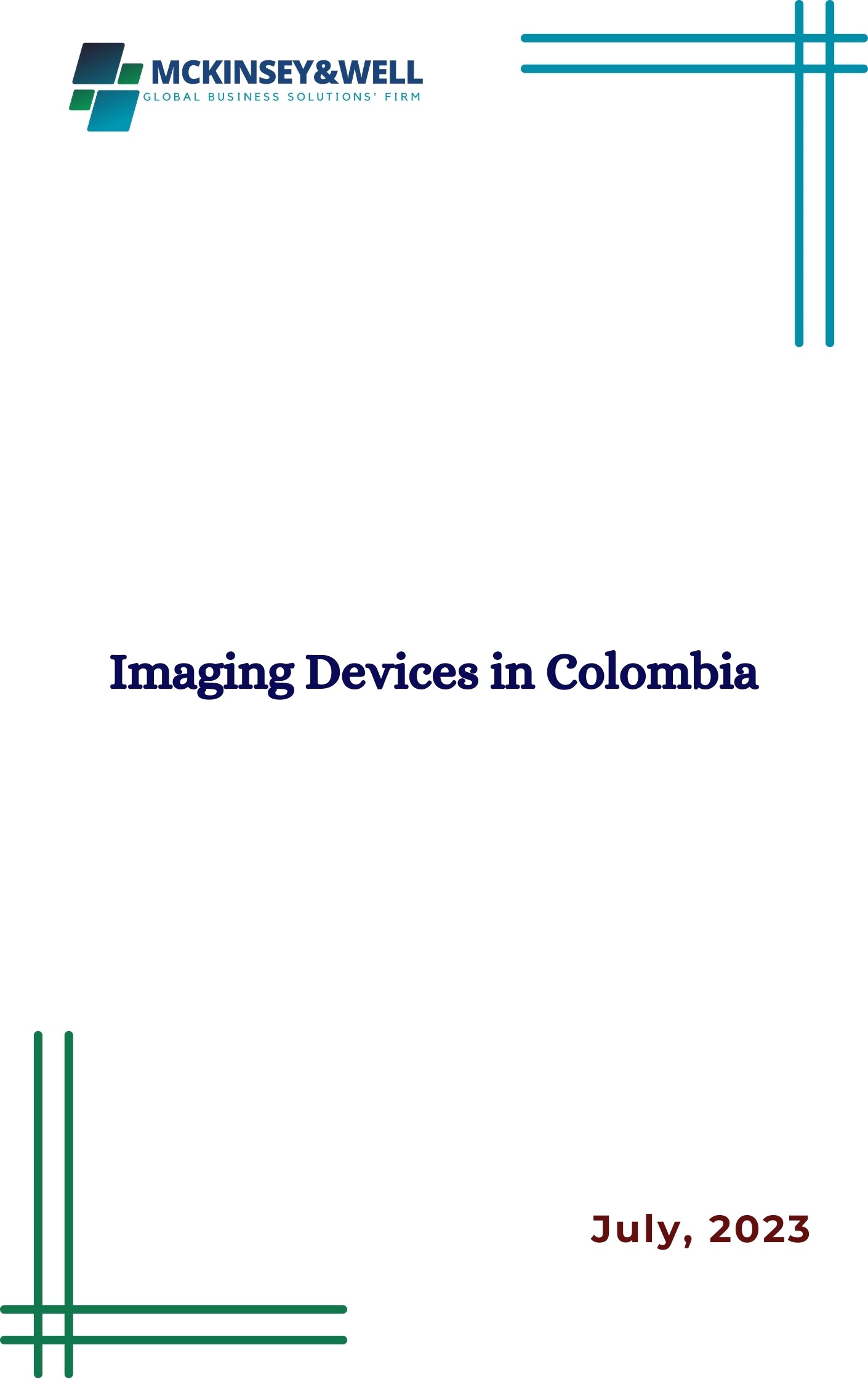 Imaging Devices in Colombia