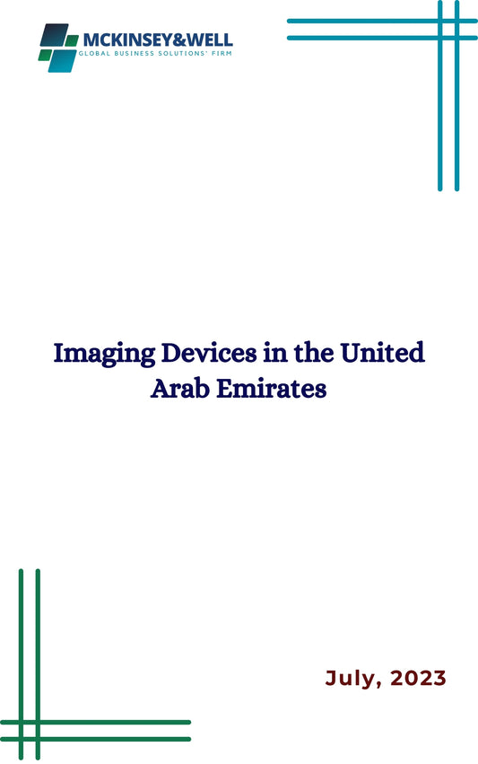 Imaging Devices in the United Arab Emirates