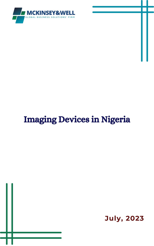 Imaging Devices in Nigeria