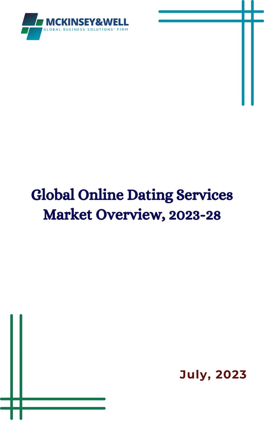 Global Online Dating Services Market Overview, 2023-28