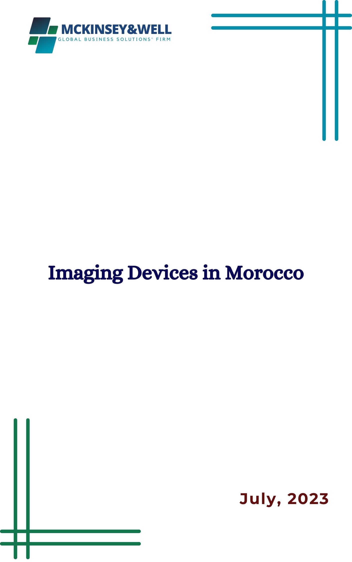Imaging Devices in Morocco