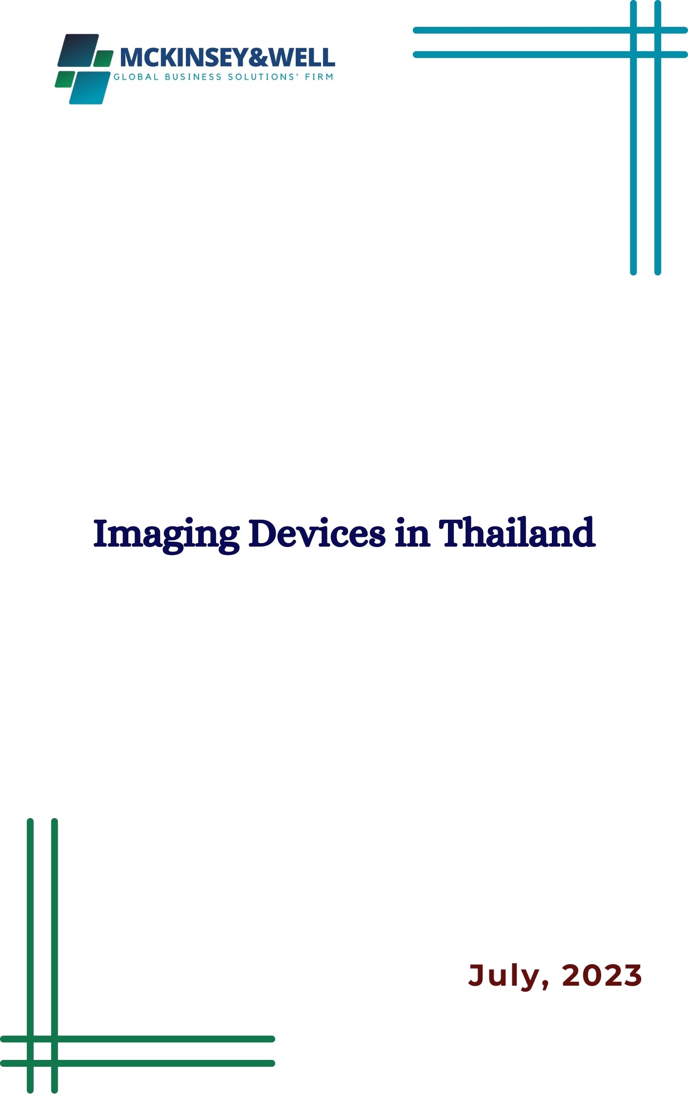 Imaging Devices in Thailand