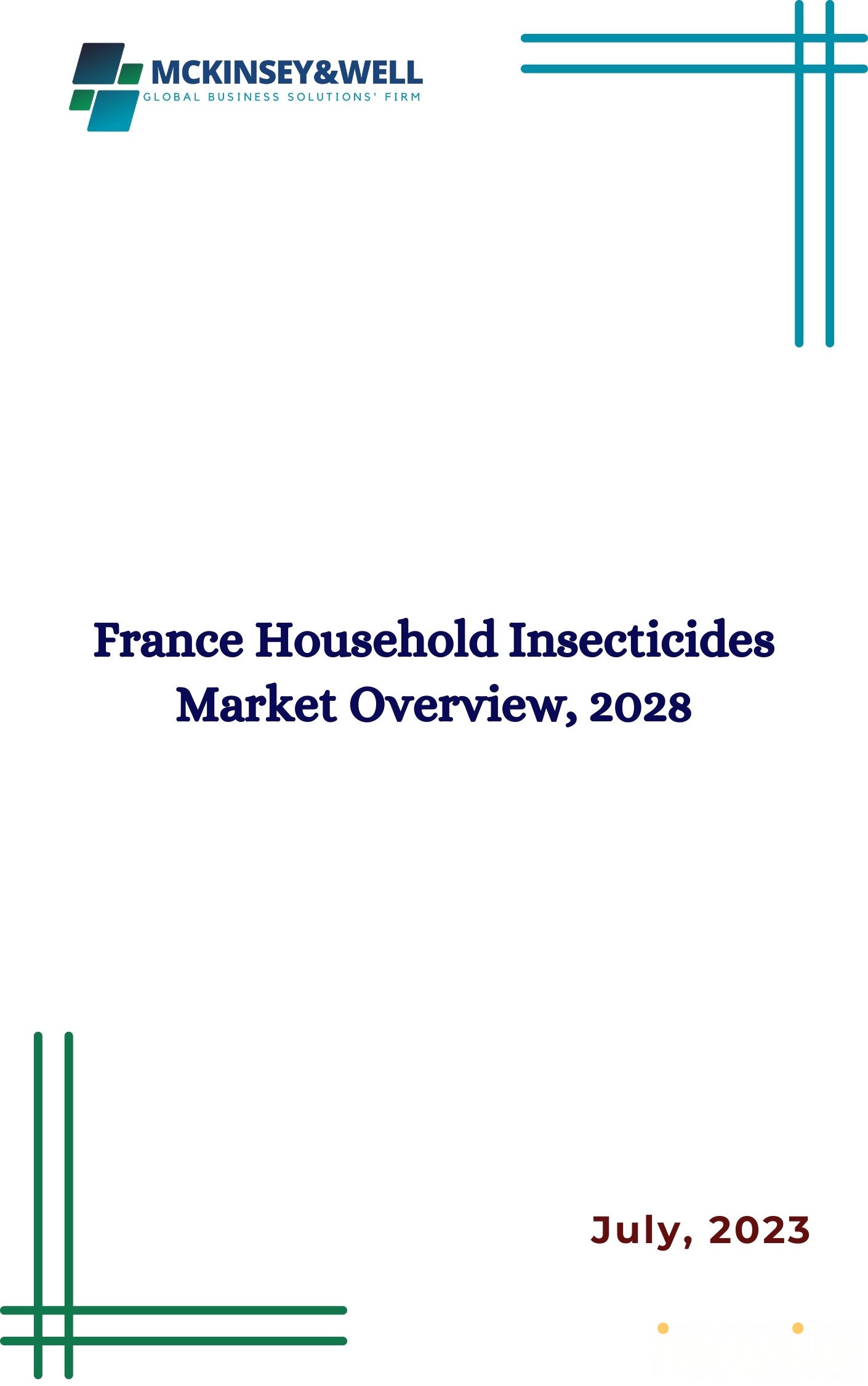 France Household Insecticides Market Overview, 2028