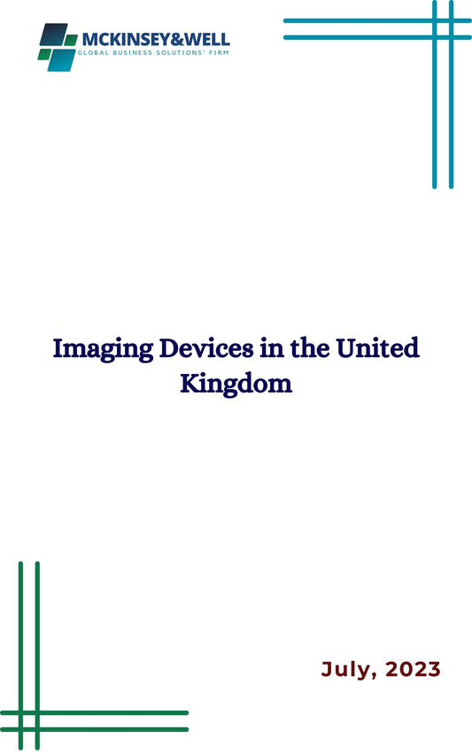 Imaging Devices in the United Kingdom