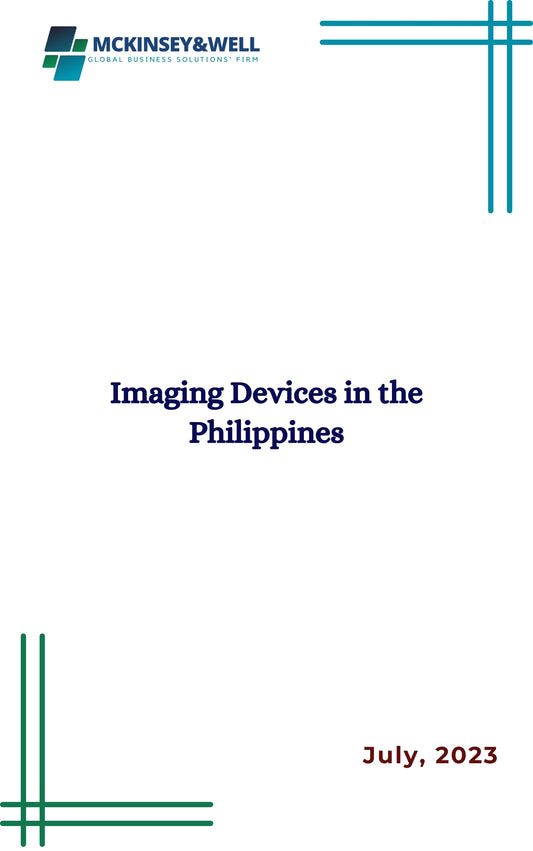 Imaging Devices in the Philippines