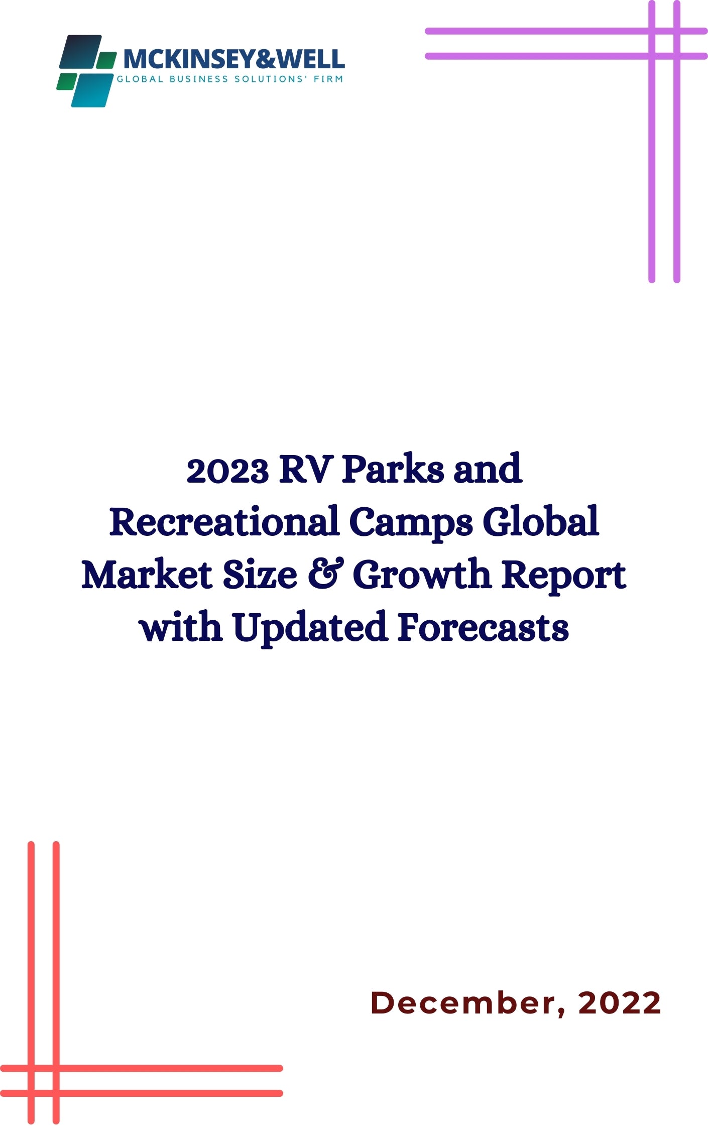 2023 RV Parks and Recreational Camps Global Market Size & Growth Report with Updated Forecasts