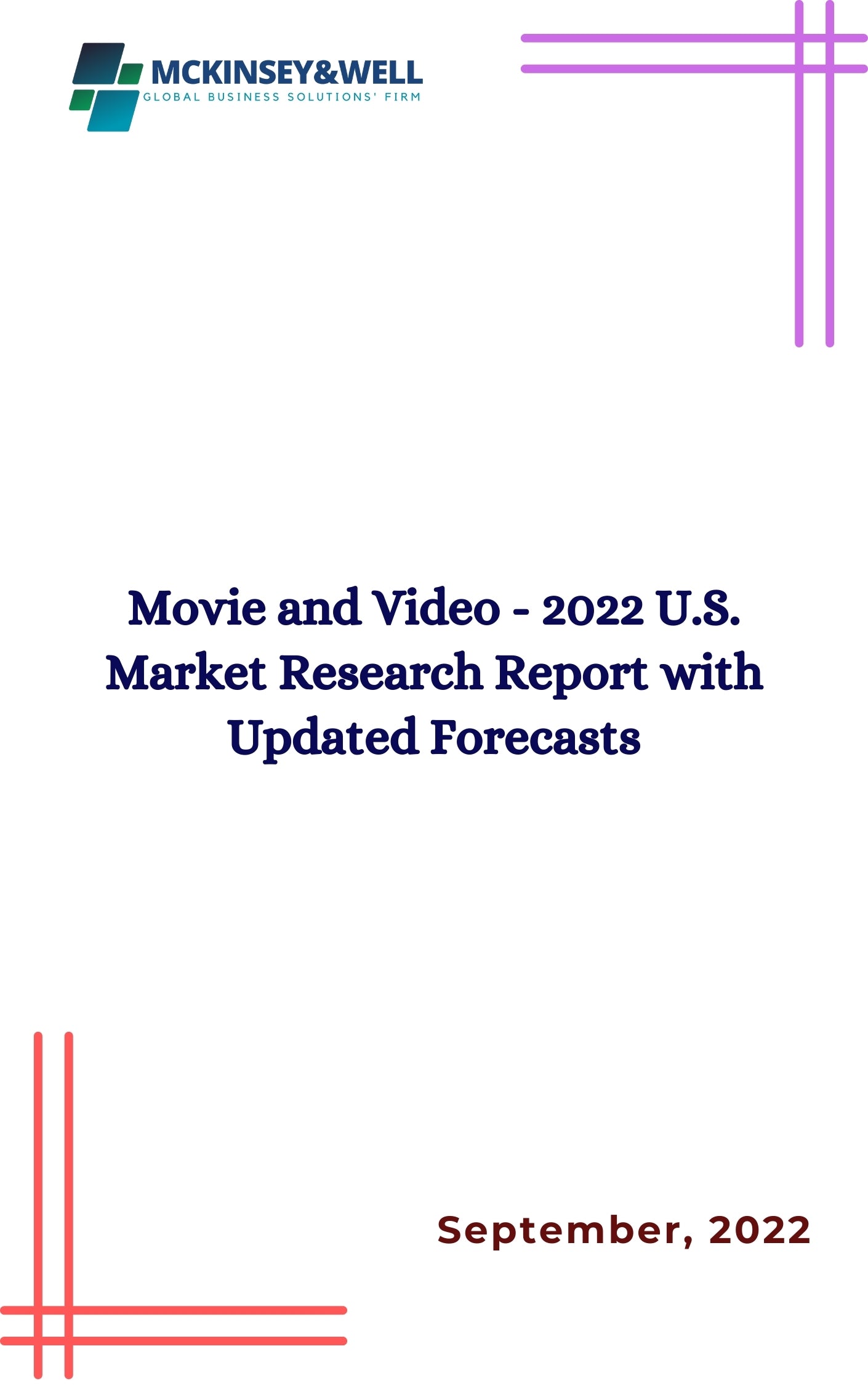 Movie and Video - 2022 U.S. Market Research Report with Updated Forecasts