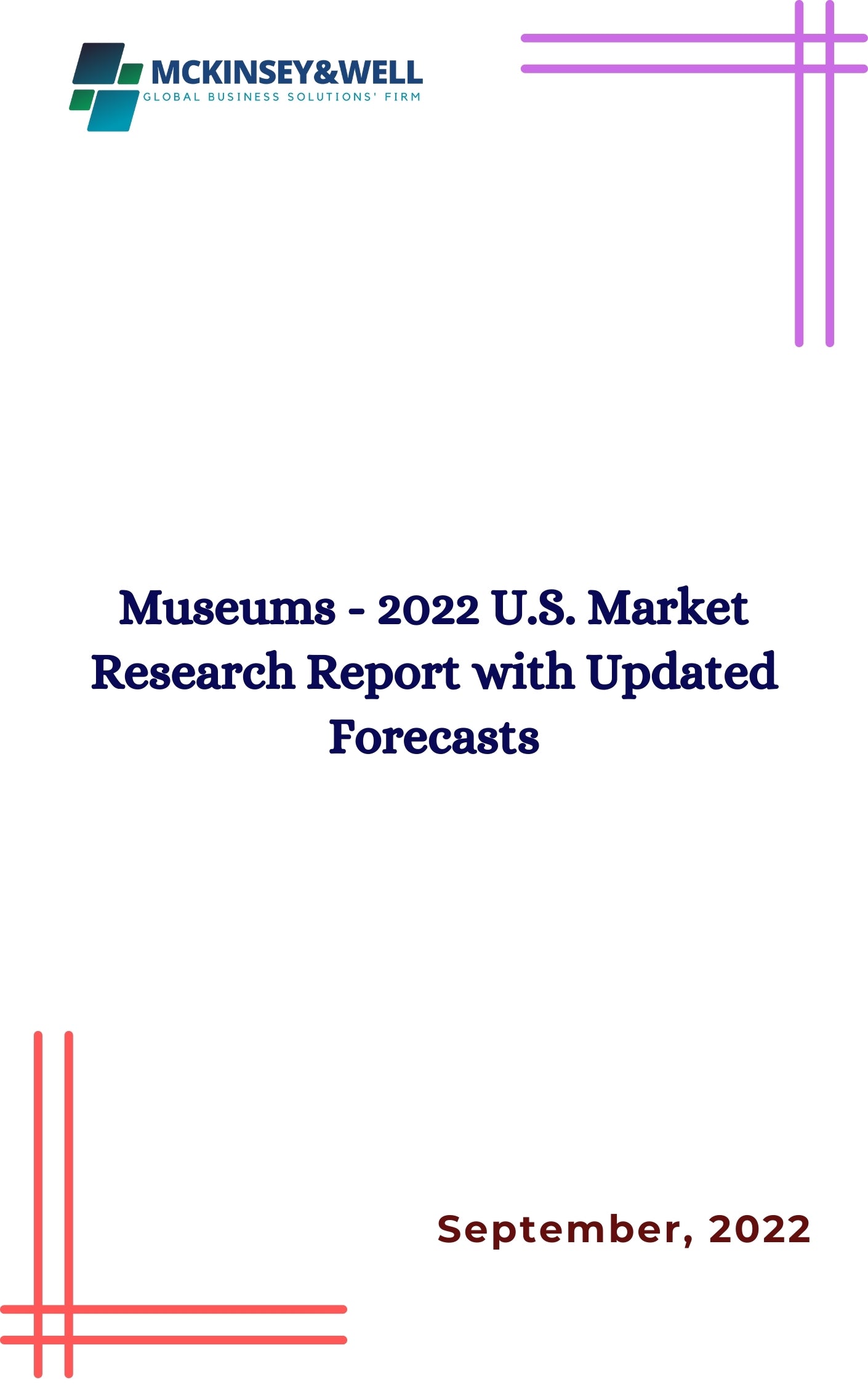 Museums - 2022 U.S. Market Research Report with Updated Forecasts