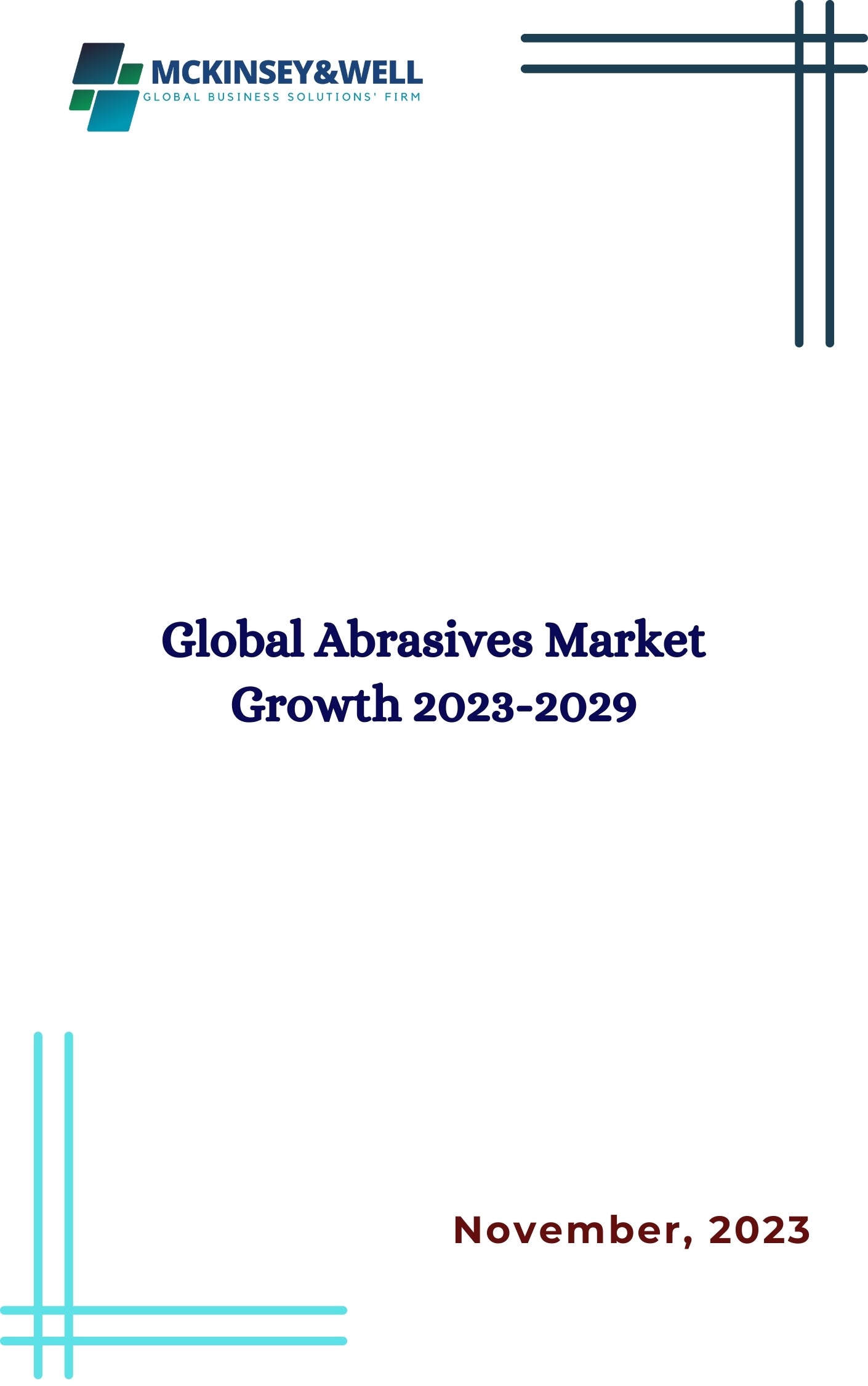 Global Abrasives Market Growth 2023-2029