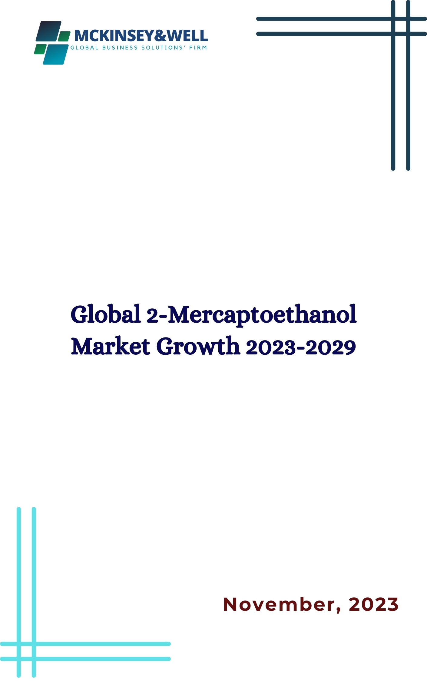 Global 2-Mercaptoethanol Market Growth 2023-2029