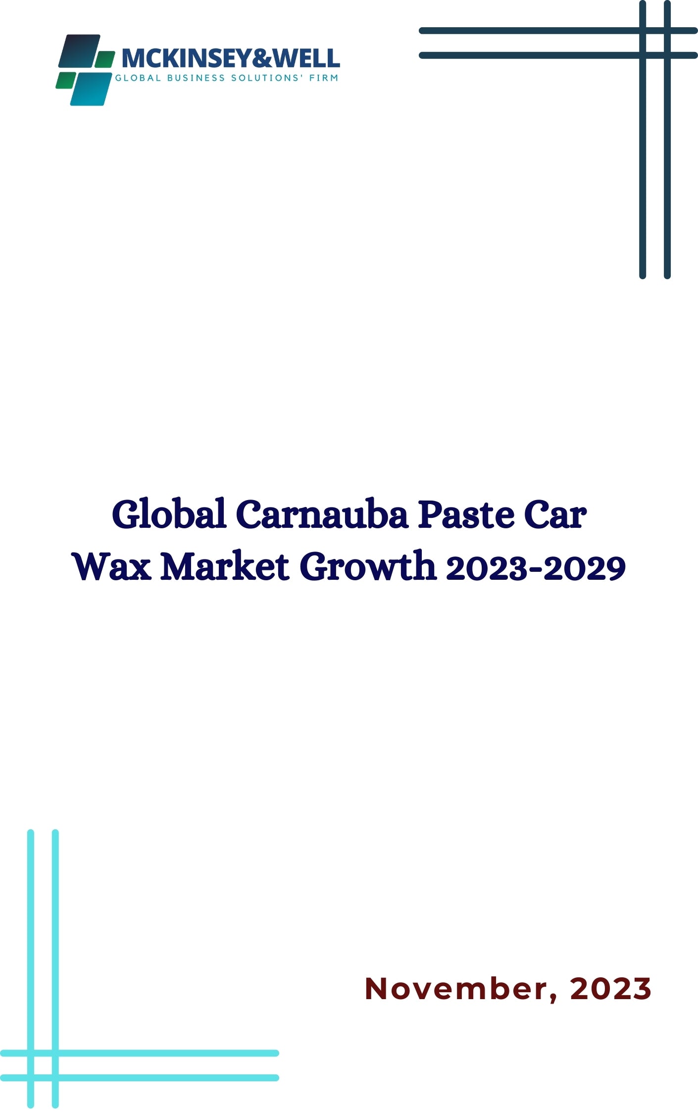 Global Carnauba Paste Car Wax Market Growth 2023-2029