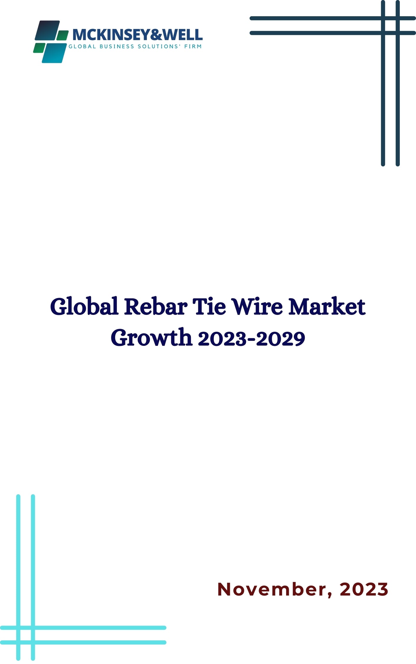 Global Rebar Tie Wire Market Growth 2023-2029