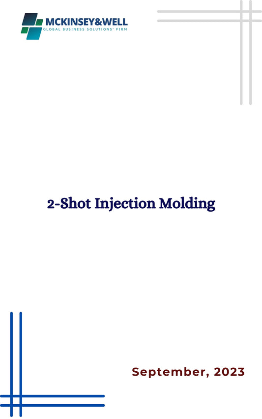 2-Shot Injection Molding