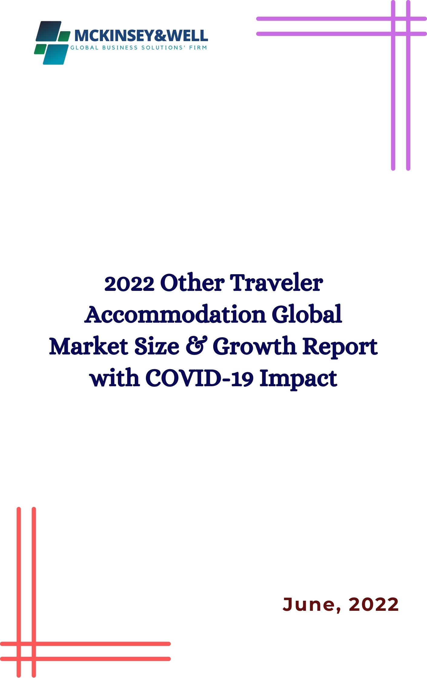 2022 Other Traveler Accommodation Global Market Size & Growth Report with COVID-19 Impact