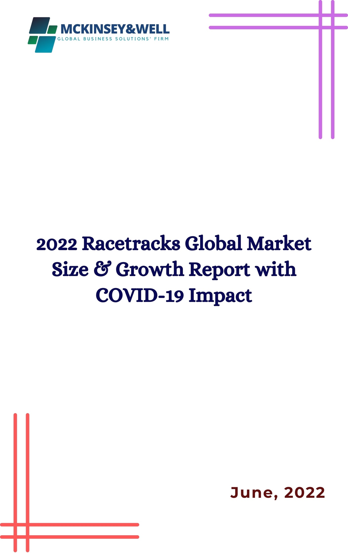 2022 Racetracks Global Market Size & Growth Report with COVID-19 Impact