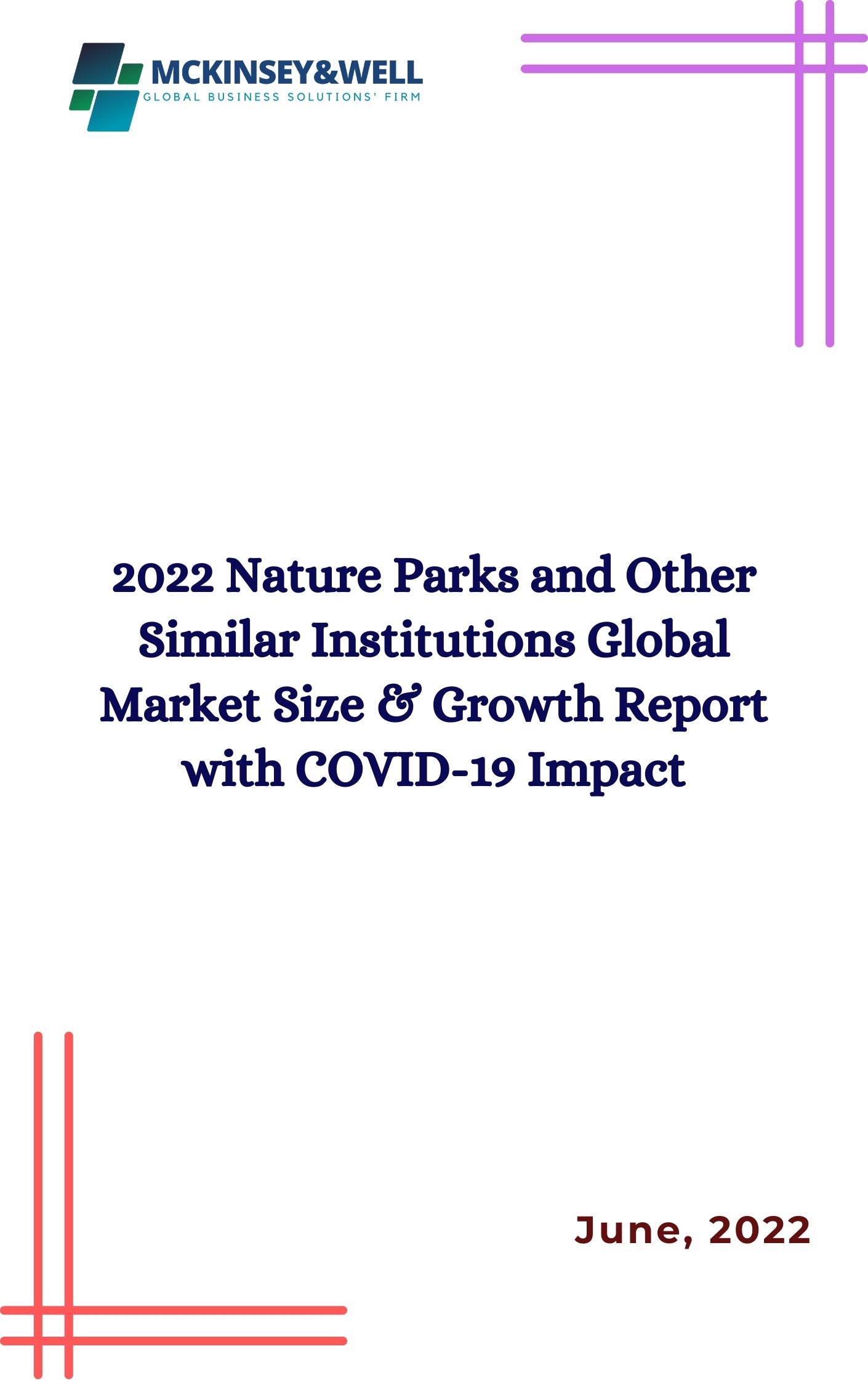 2022 Nature Parks and Other Similar Institutions Global Market Size & Growth Report with COVID-19 Impact