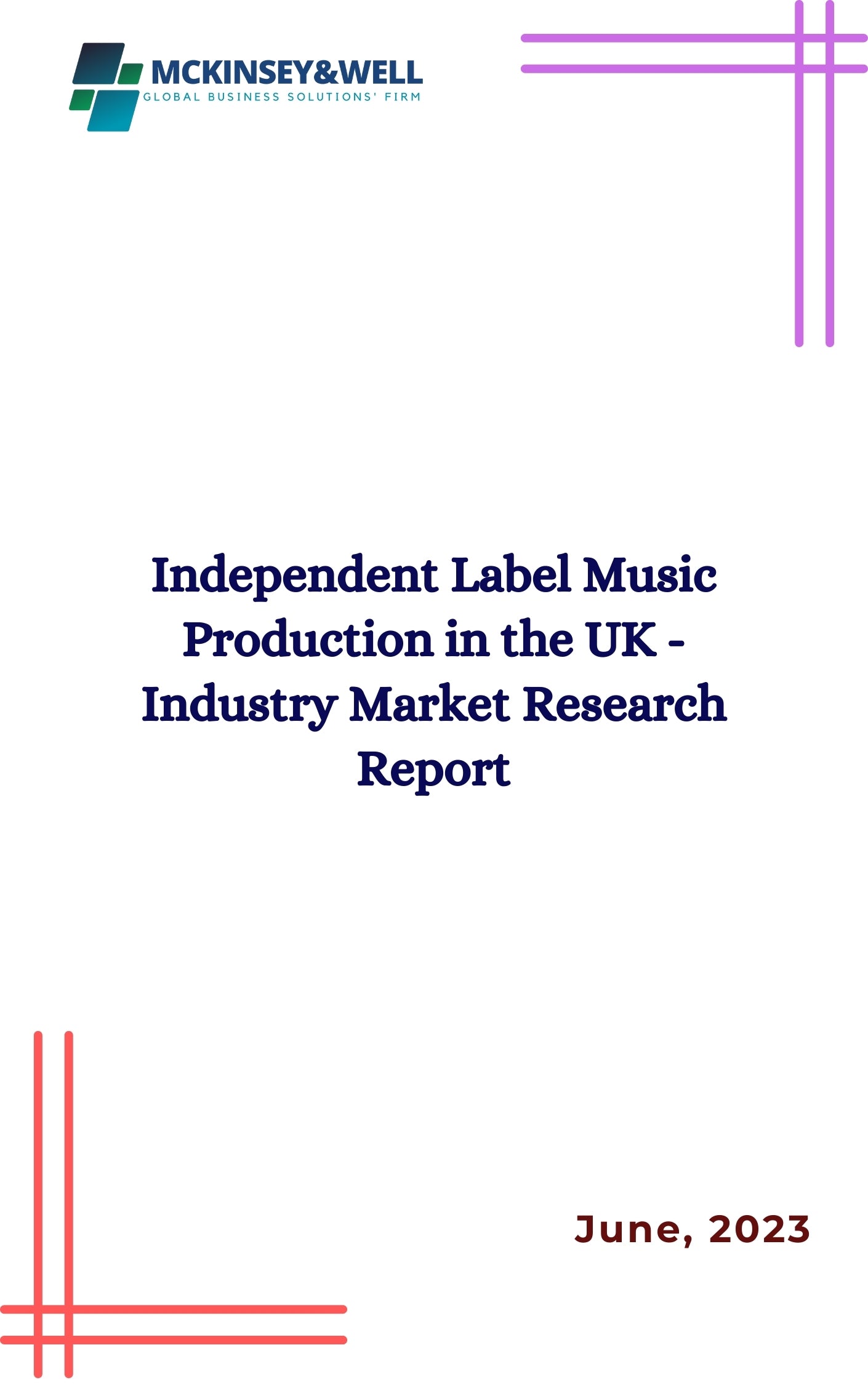 Independent Label Music Production in the UK - Industry Market Research Report