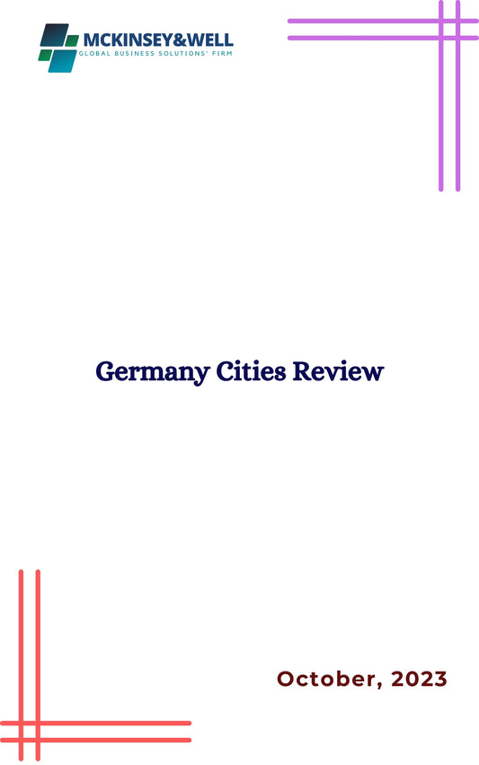 Germany Cities Review