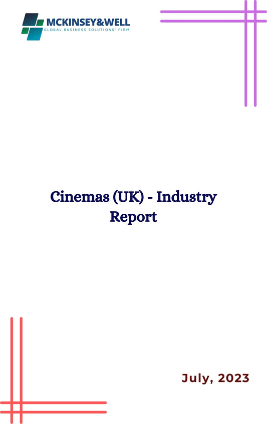 Cinemas (UK) - Industry Report