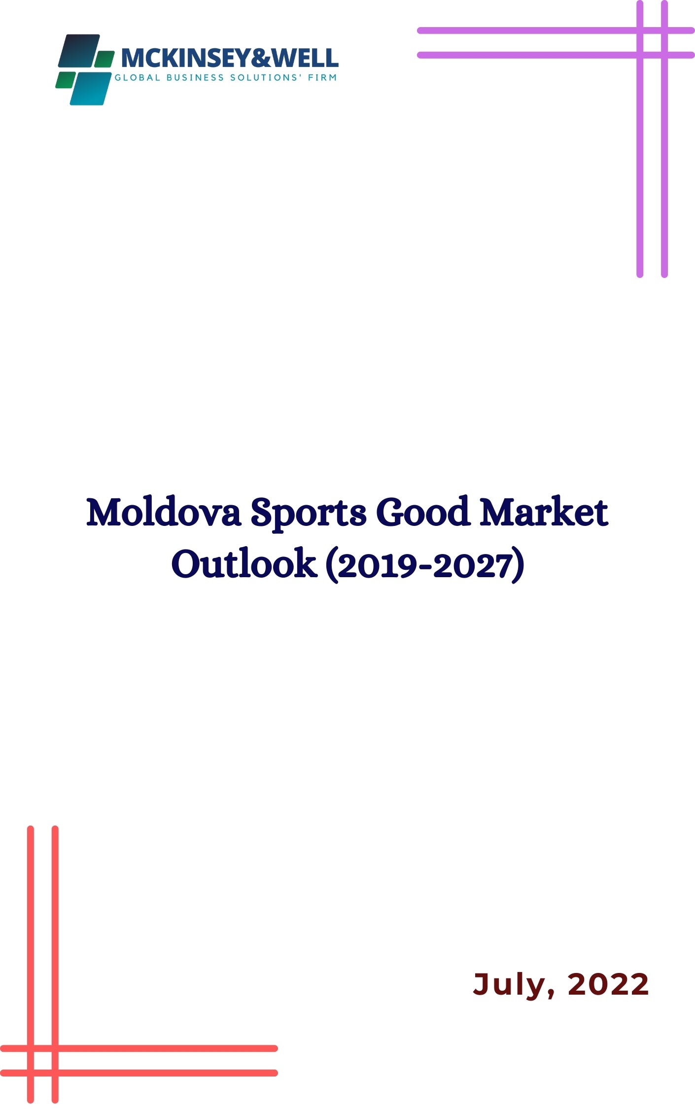 Moldova Sports Good Market Outlook (2019-2027)