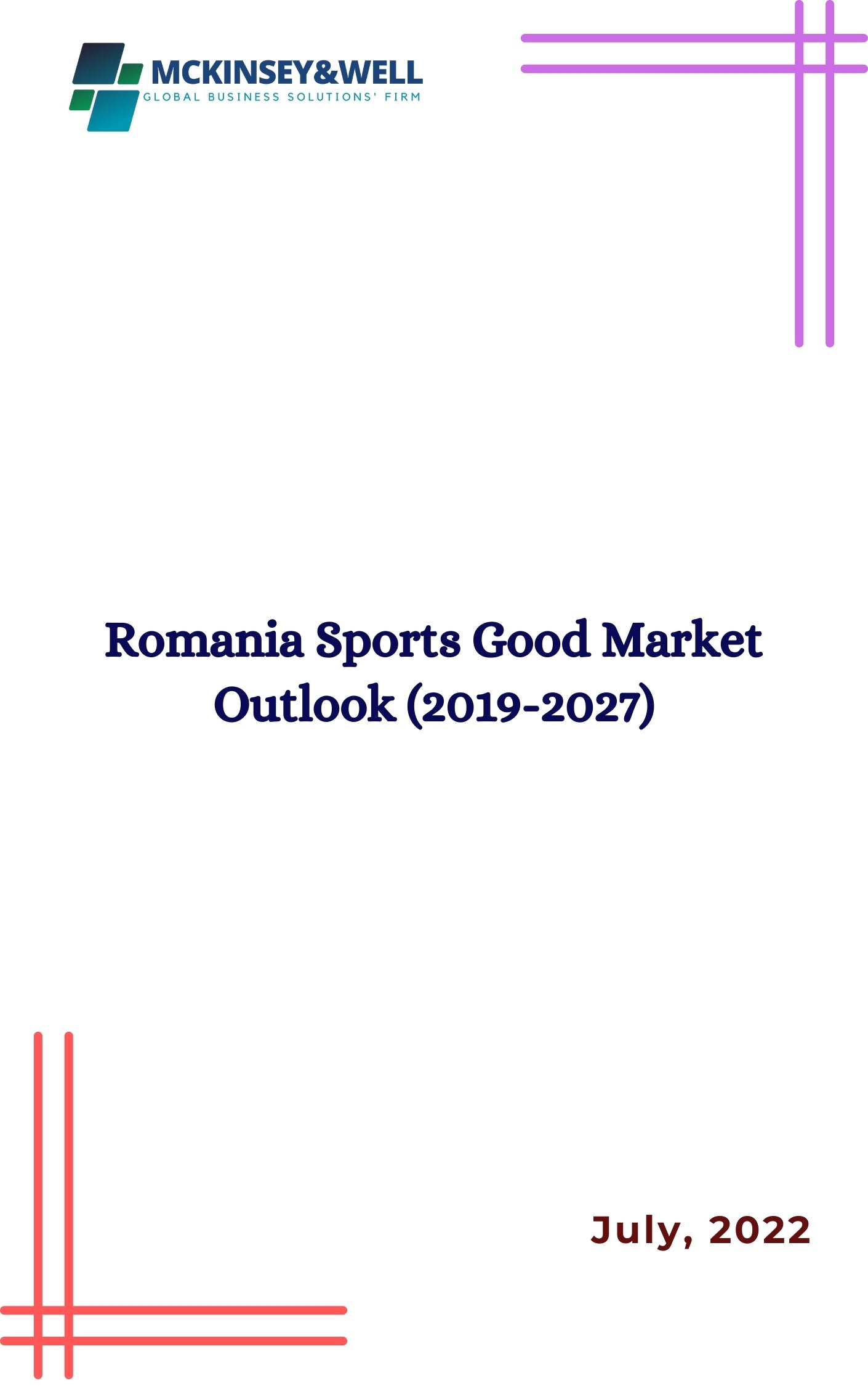 Romania Sports Good Market Outlook (2019-2027)