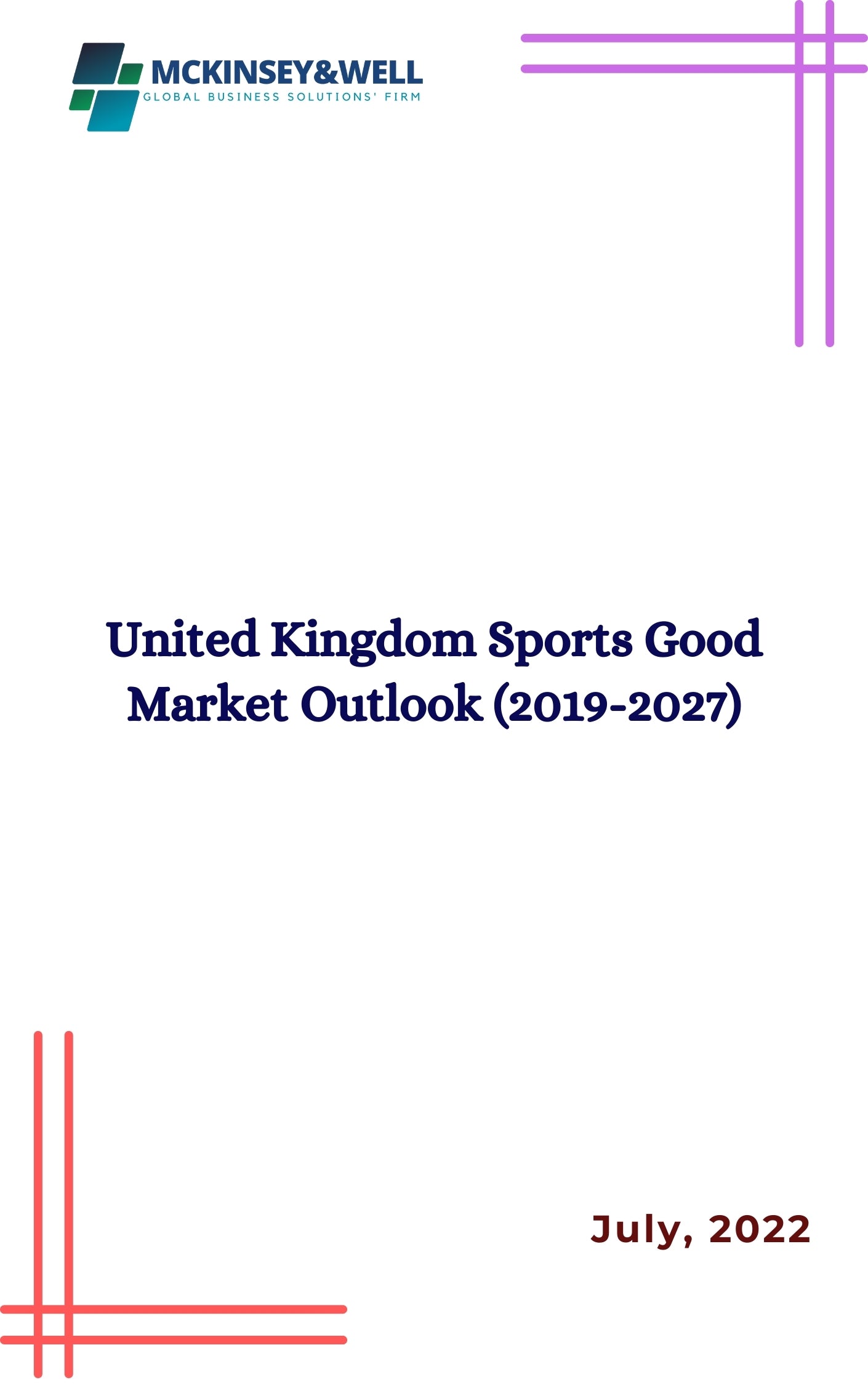 United Kingdom Sports Good Market Outlook (2019-2027)