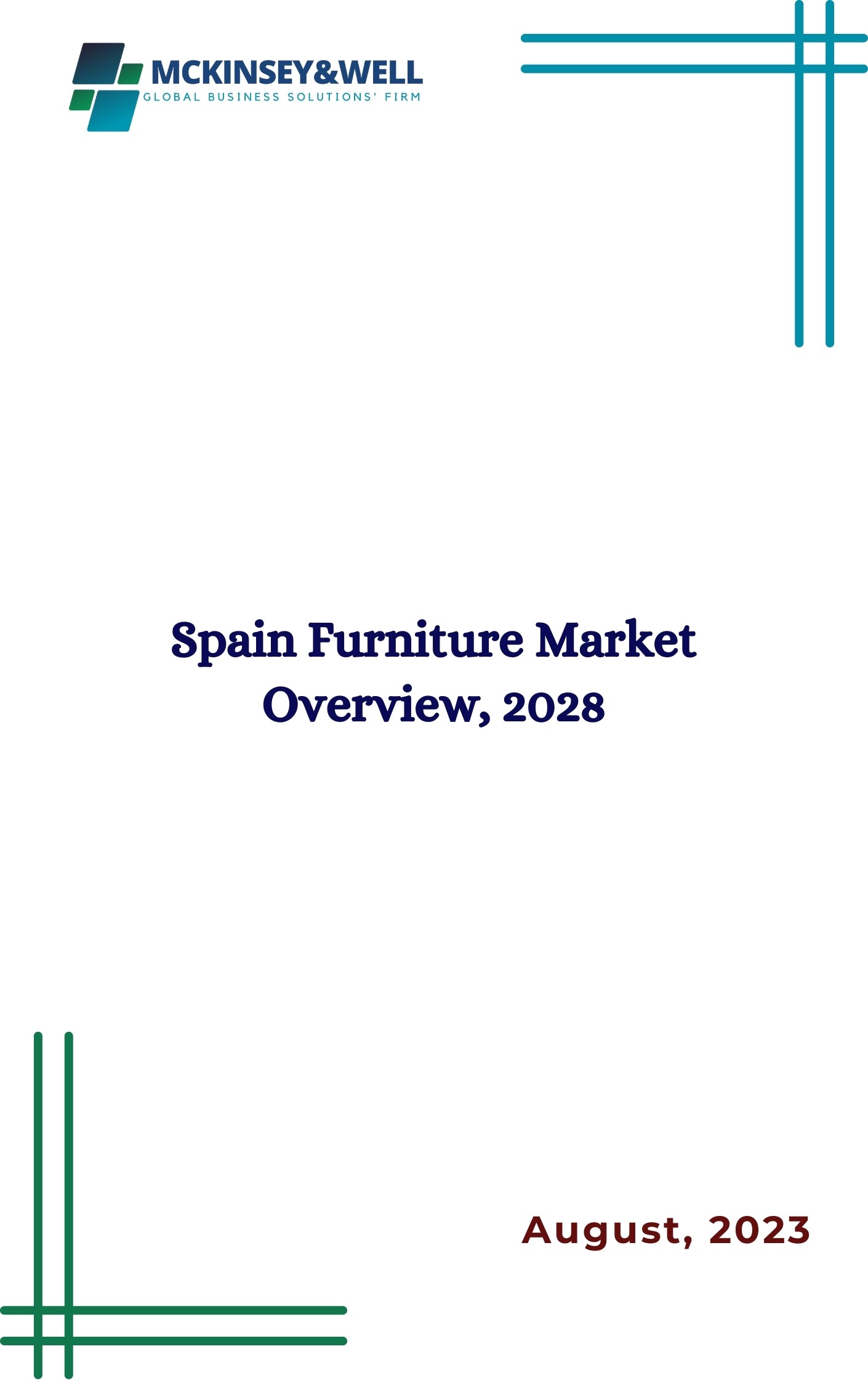 Spain Furniture Market Overview, 2028