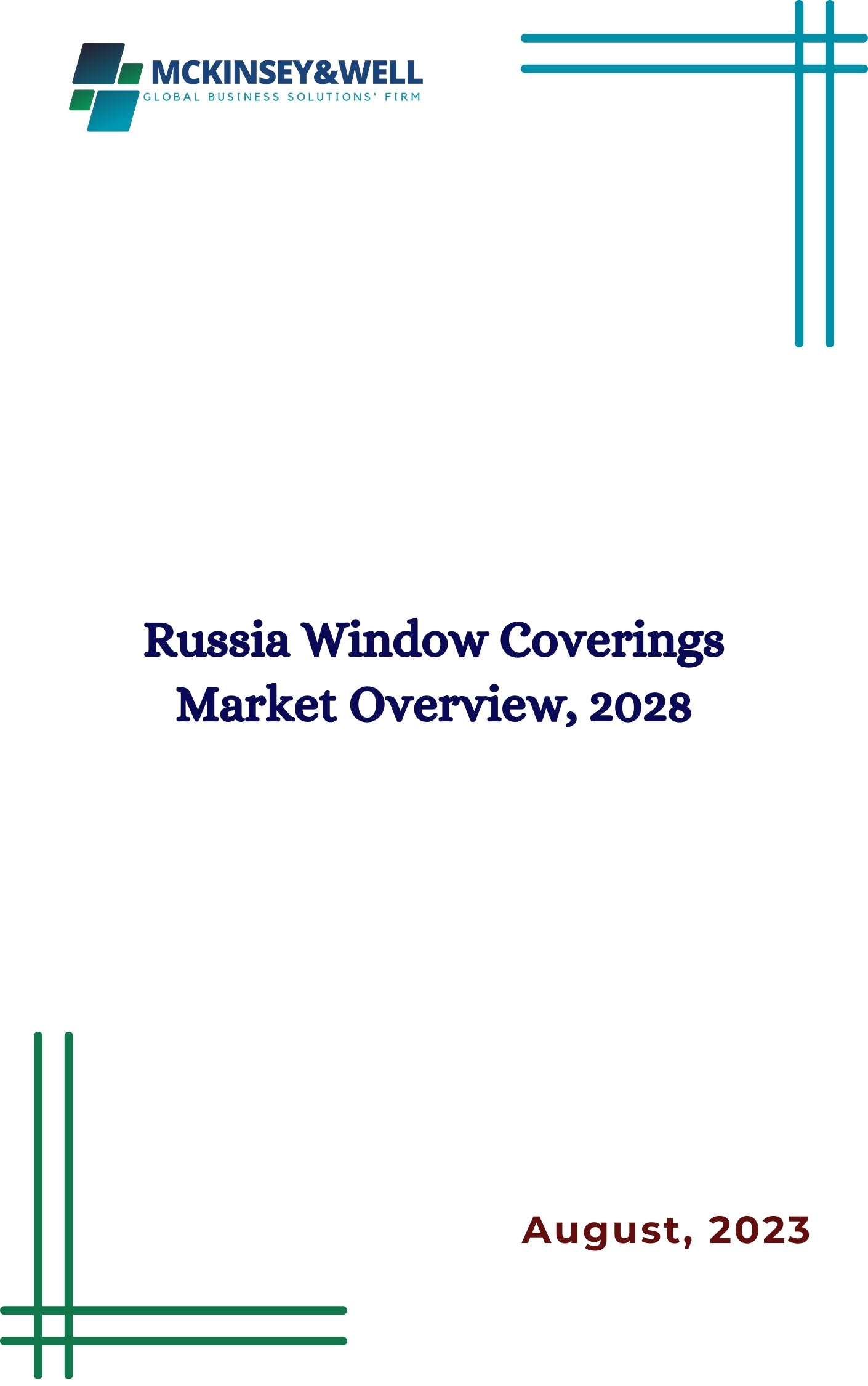 Russia Window Coverings Market Overview, 2028