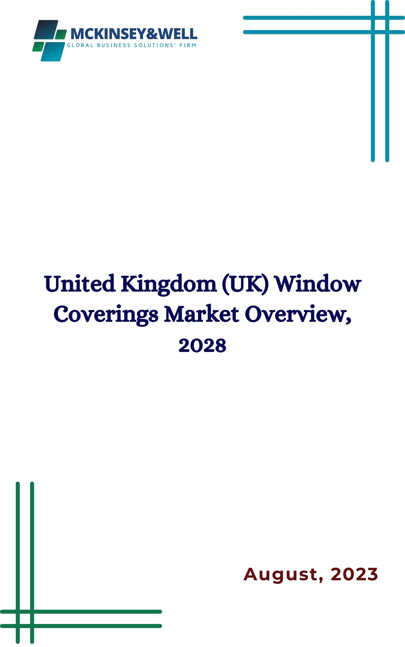 United Kingdom (UK) Window Coverings Market Overview, 2028