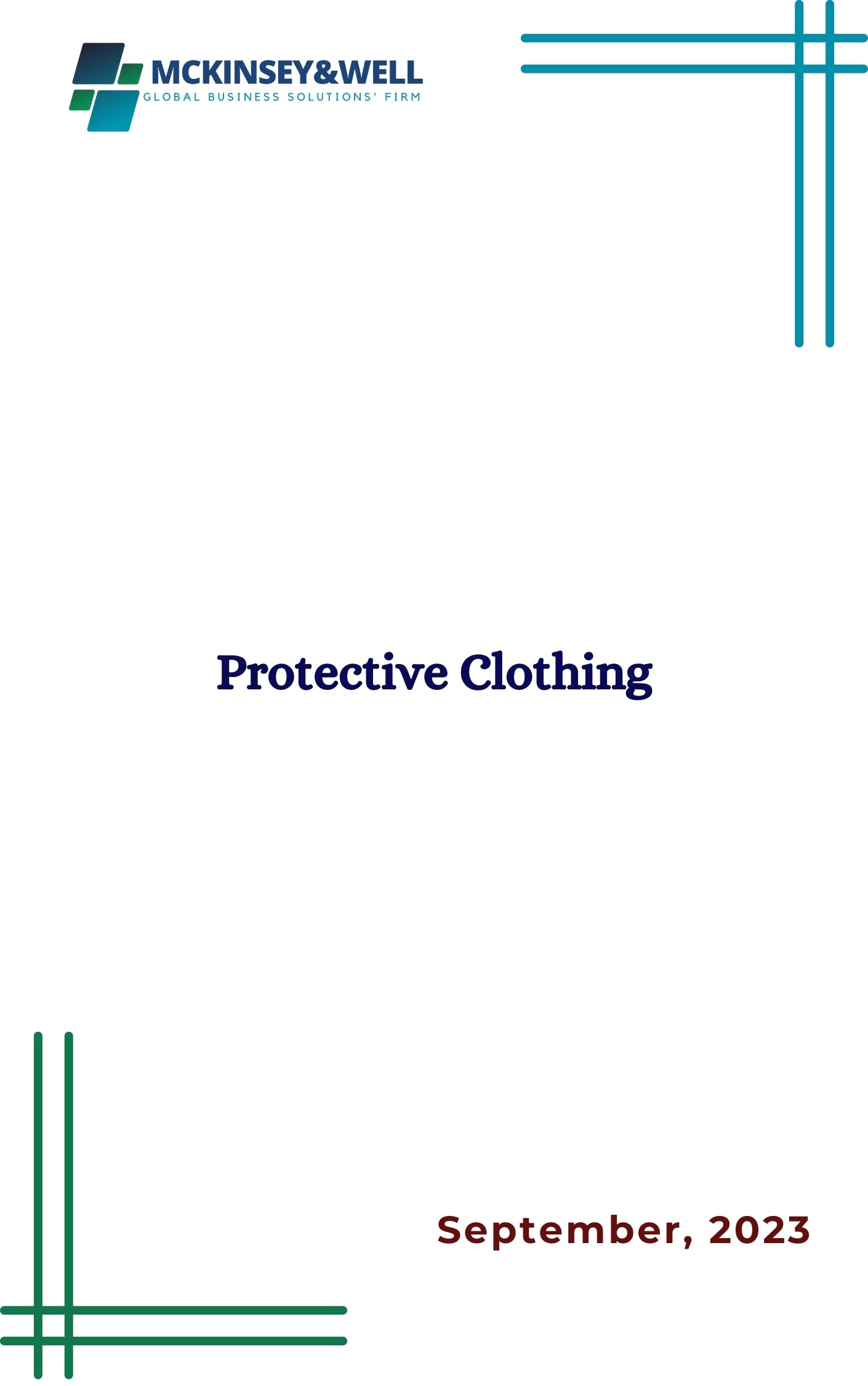 Protective Clothing