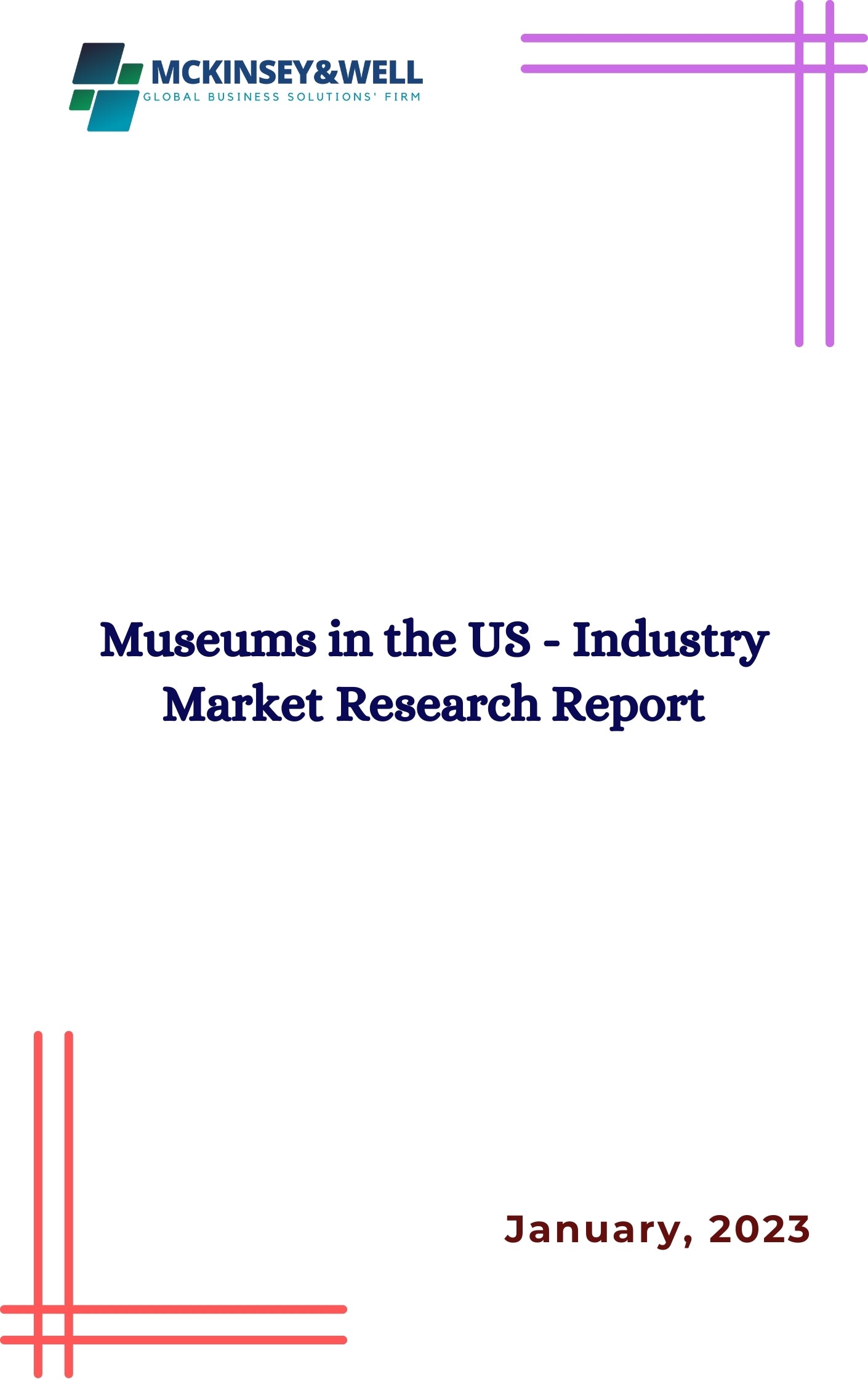 Museums in the US - Industry Market Research Report