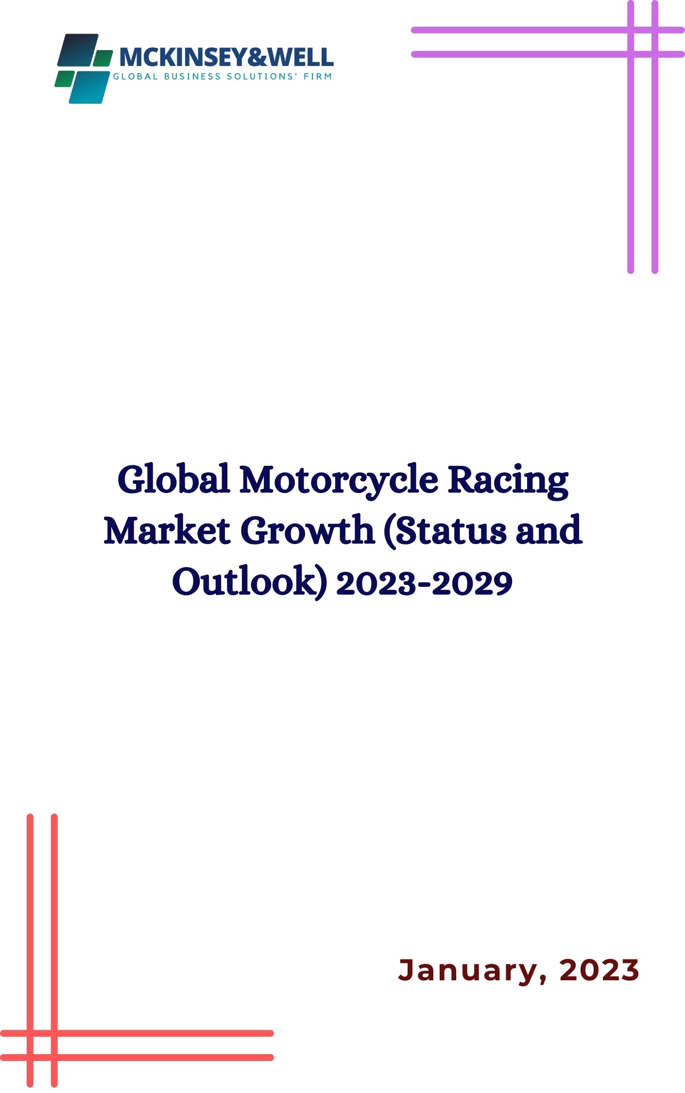 Global Motorcycle Racing Market Growth (Status and Outlook) 2023-2029